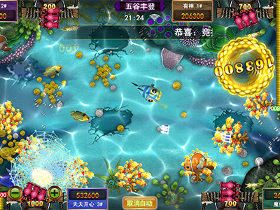 十代星力牛魔王